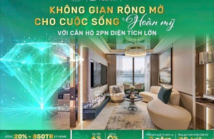 The Fibonan - Mở bán quỹ căn hộ 2 ngủ, 3 ngủ giá tốt nhất thị trường